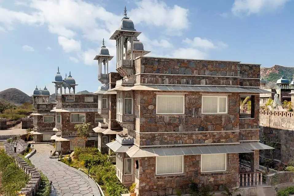 The Amargarh Resort